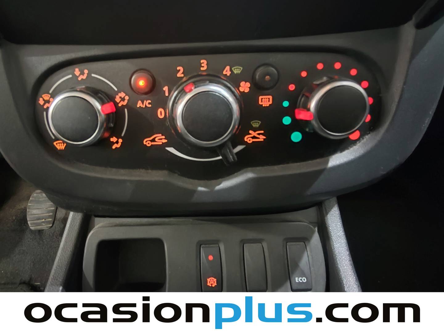 Extras del Dacia Duster Dacia Duster Laureate dCi (109 CV)