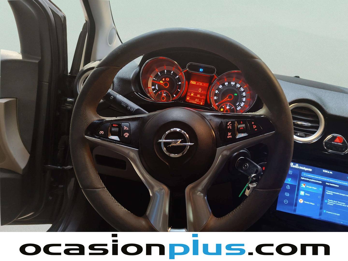 Foto Opel Adam Opel Adam 1.4 XEL Glam (87 CV)