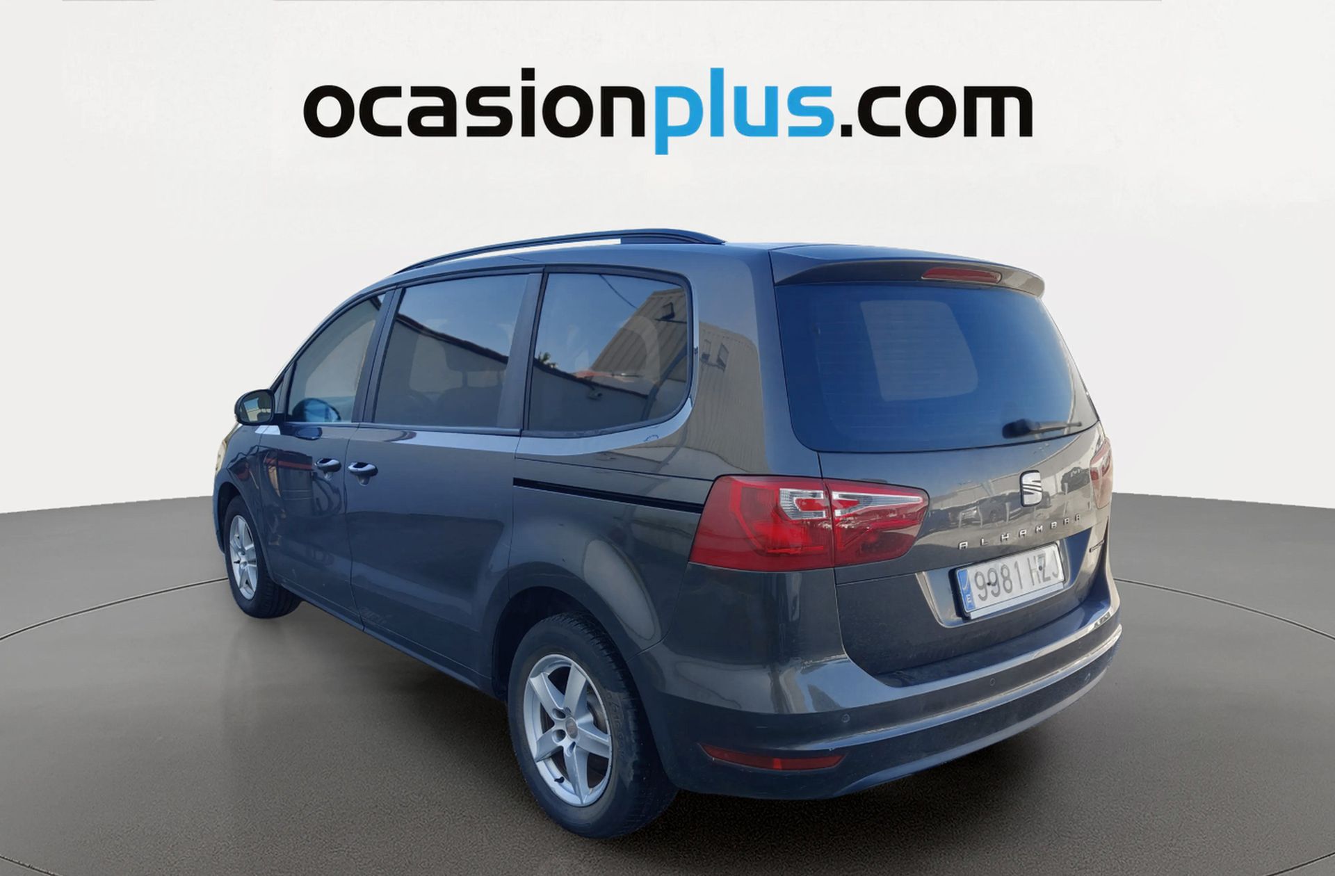 SEAT Alhambra 2.0 TDI Ecomotive Style 7 plazas - foto 4