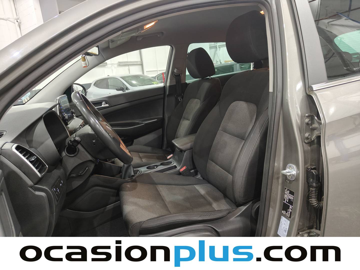 Foto asientos delanteros Hyundai Tucson Hyundai Tucson 1.6 GDI Tecno 4x2 (132 CV)