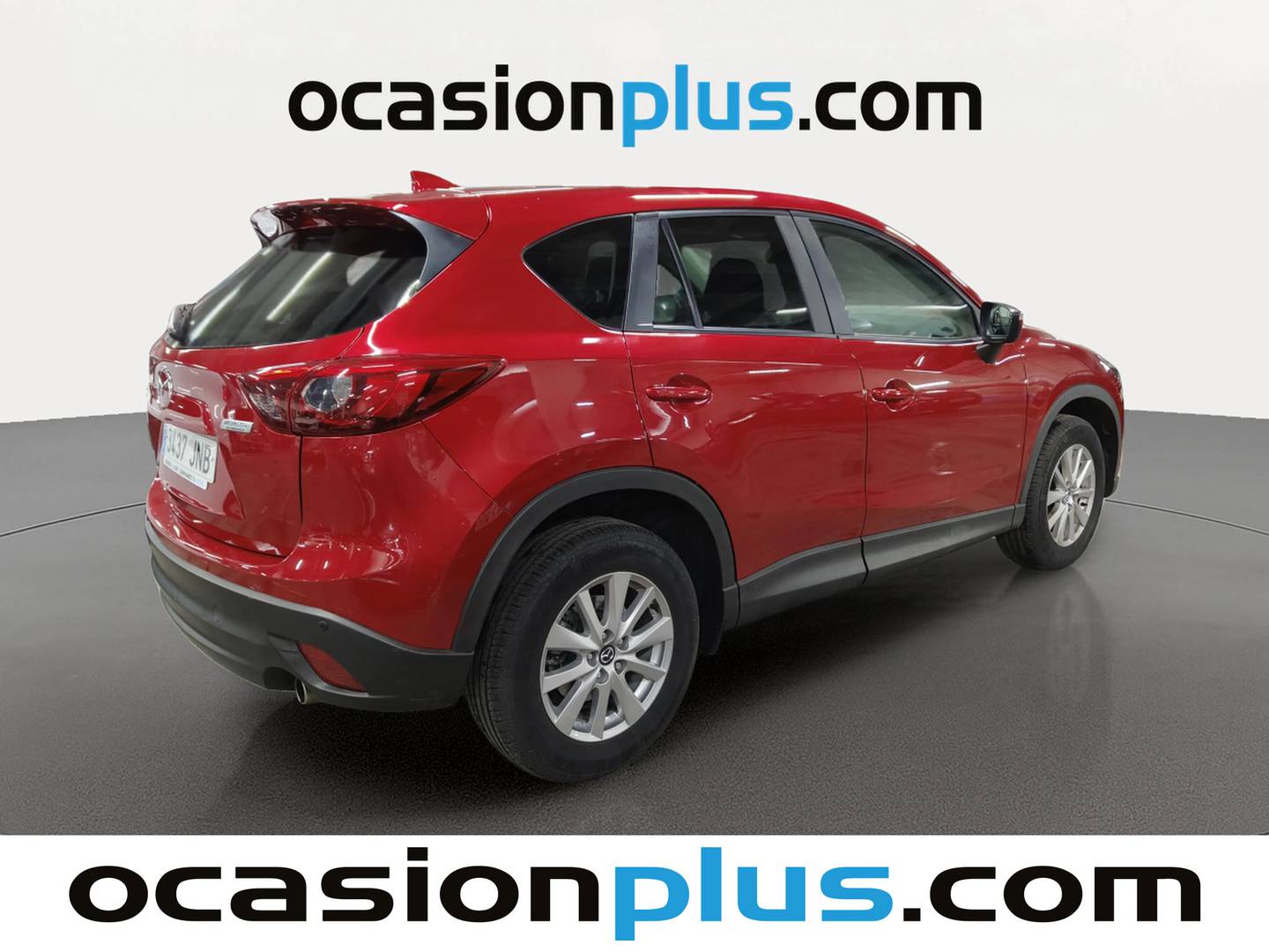 Foto Mazda CX-5 Mazda CX-5 2.0 GE Style+ Navi 2WD (165 CV)