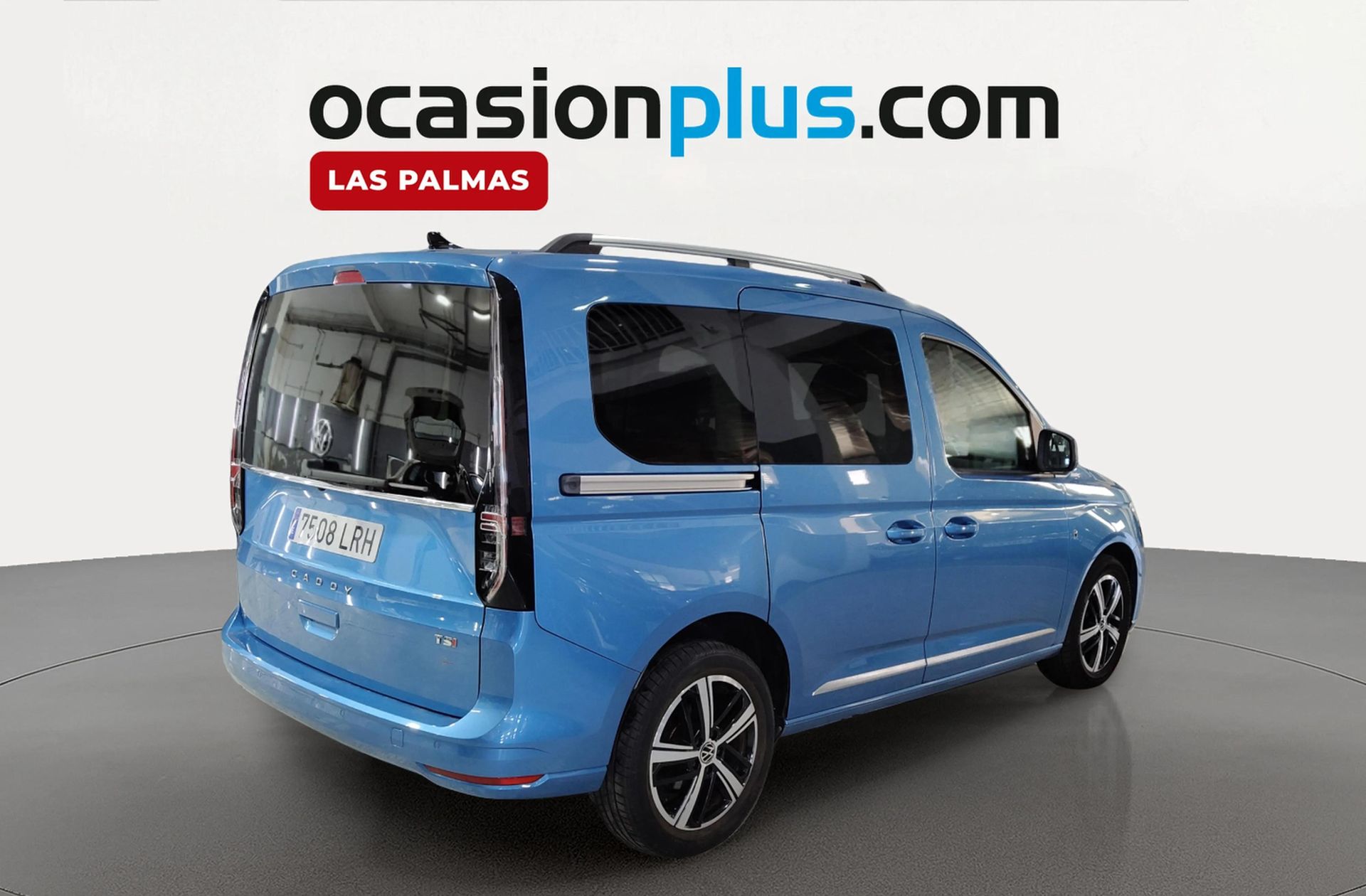 Volkswagen Caddy Life 1.5 TSI - foto 4