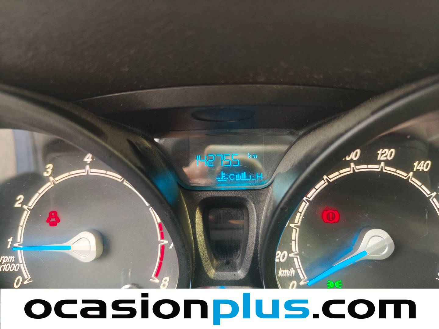 Ford Tourneo Courier Ford Tourneo Courier 1.0 EcoBoost Trend (100 CV) de ocasión