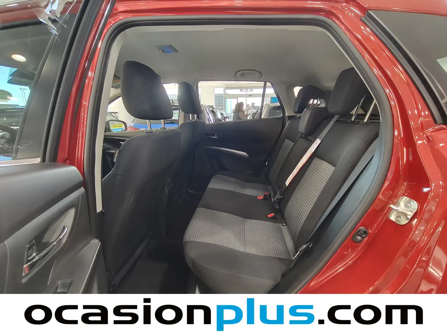 Foto Suzuki S-Cross Suzuki S-Cross 1.5 Hybrid S2 Strong Auto (116 CV)