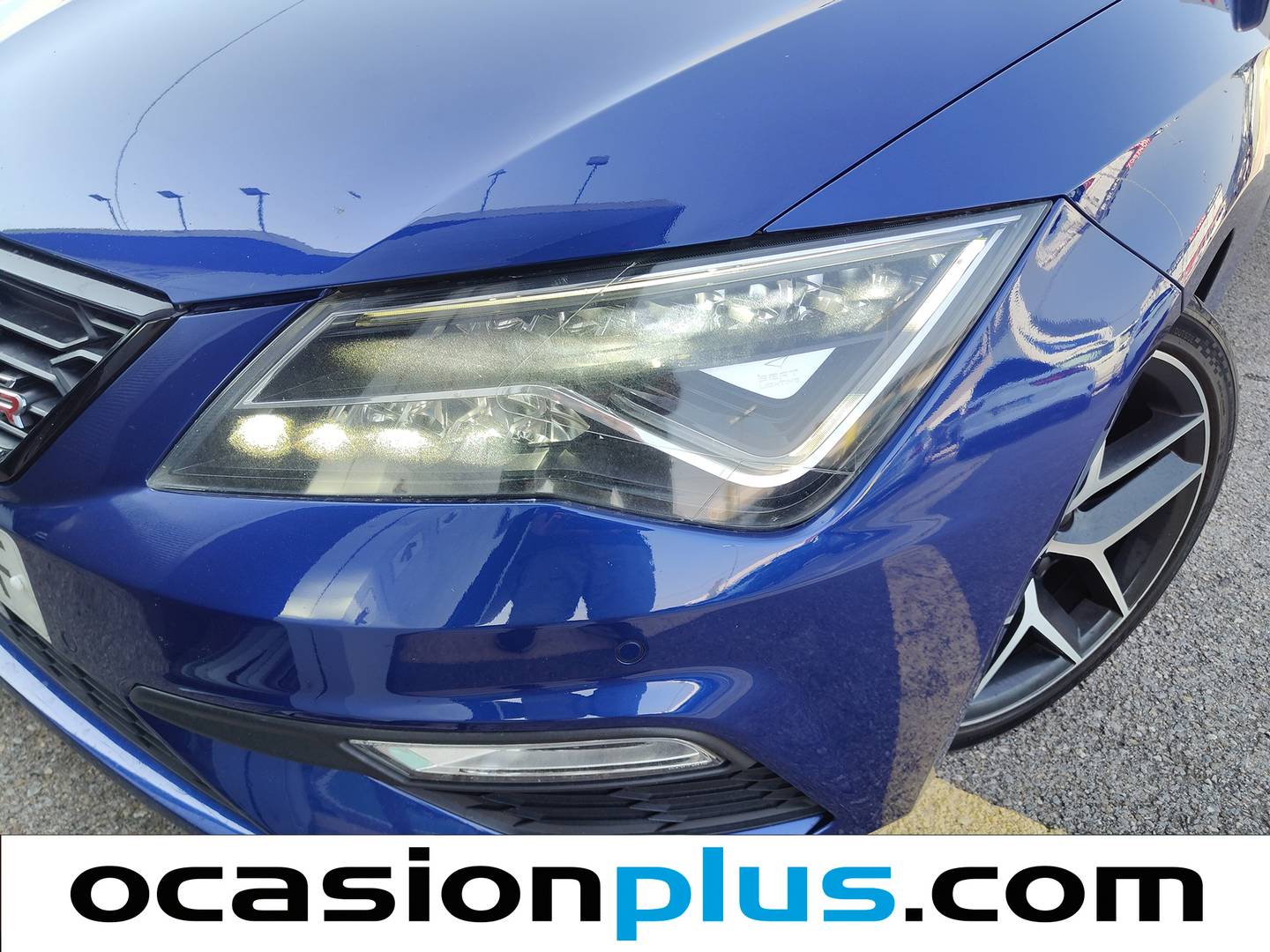 Seat León Seat León ST 2.0 EcoTSI S&S FR Edition DSG (190 CV) al mejor precio