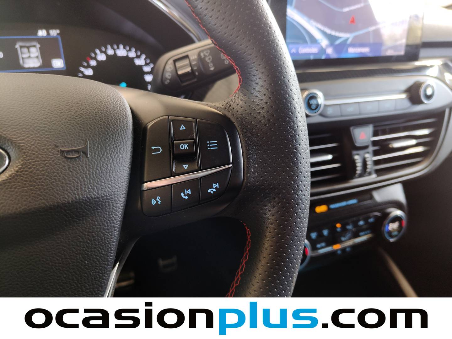 Ford Focus Ford Focus 1.0 Ecoboost S&S ST-Line (125 CV) seminuevo