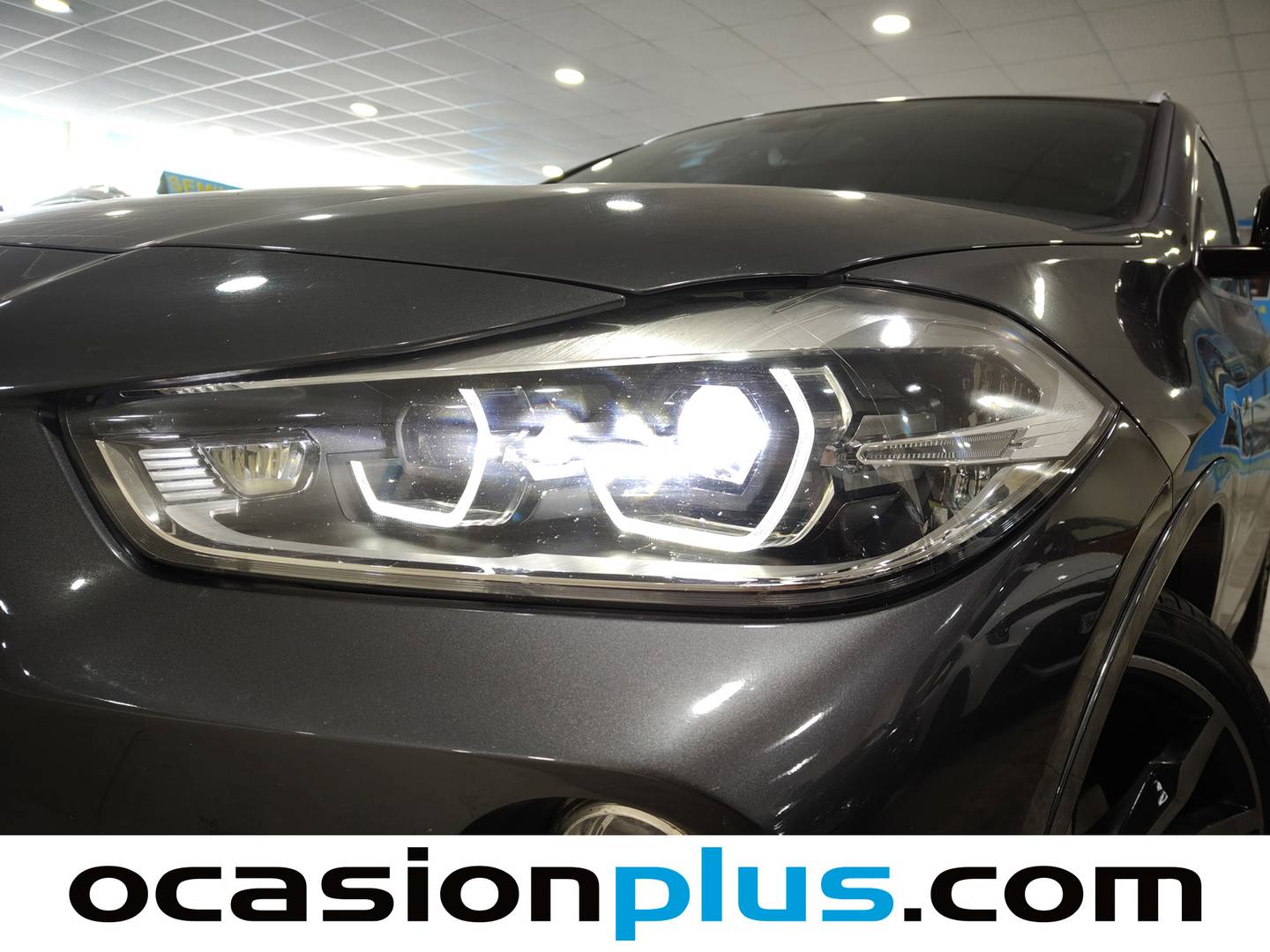 BMW X2 BMW X2 sDrive20i (192 CV) PACK M gasolina
