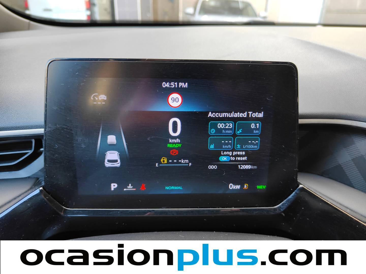 Foto MG MG3 Hybrid+ MG MG3 Hybrid+ Standard (195 CV)