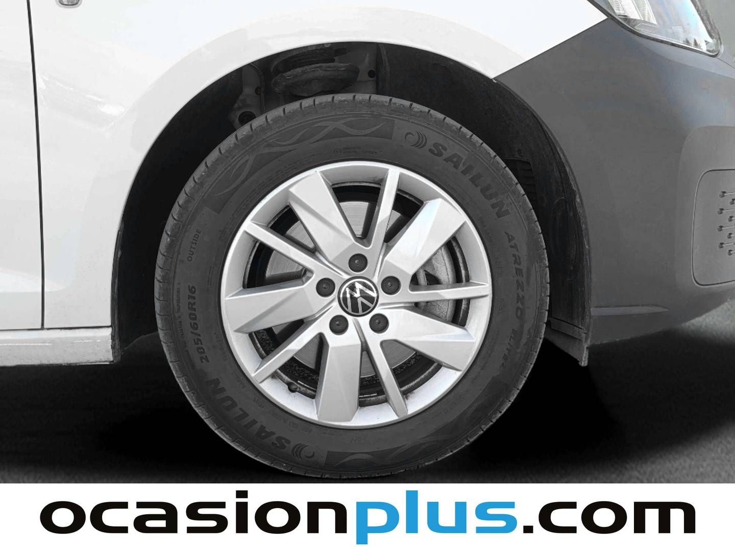 Accesorios del Volkswagen Caddy Volkswagen Caddy Origin 2.0 TDI (102 CV)