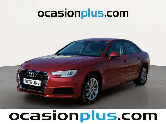 Audi A4 Advanced edition 2.0 TDI (150 CV) de segunda mano