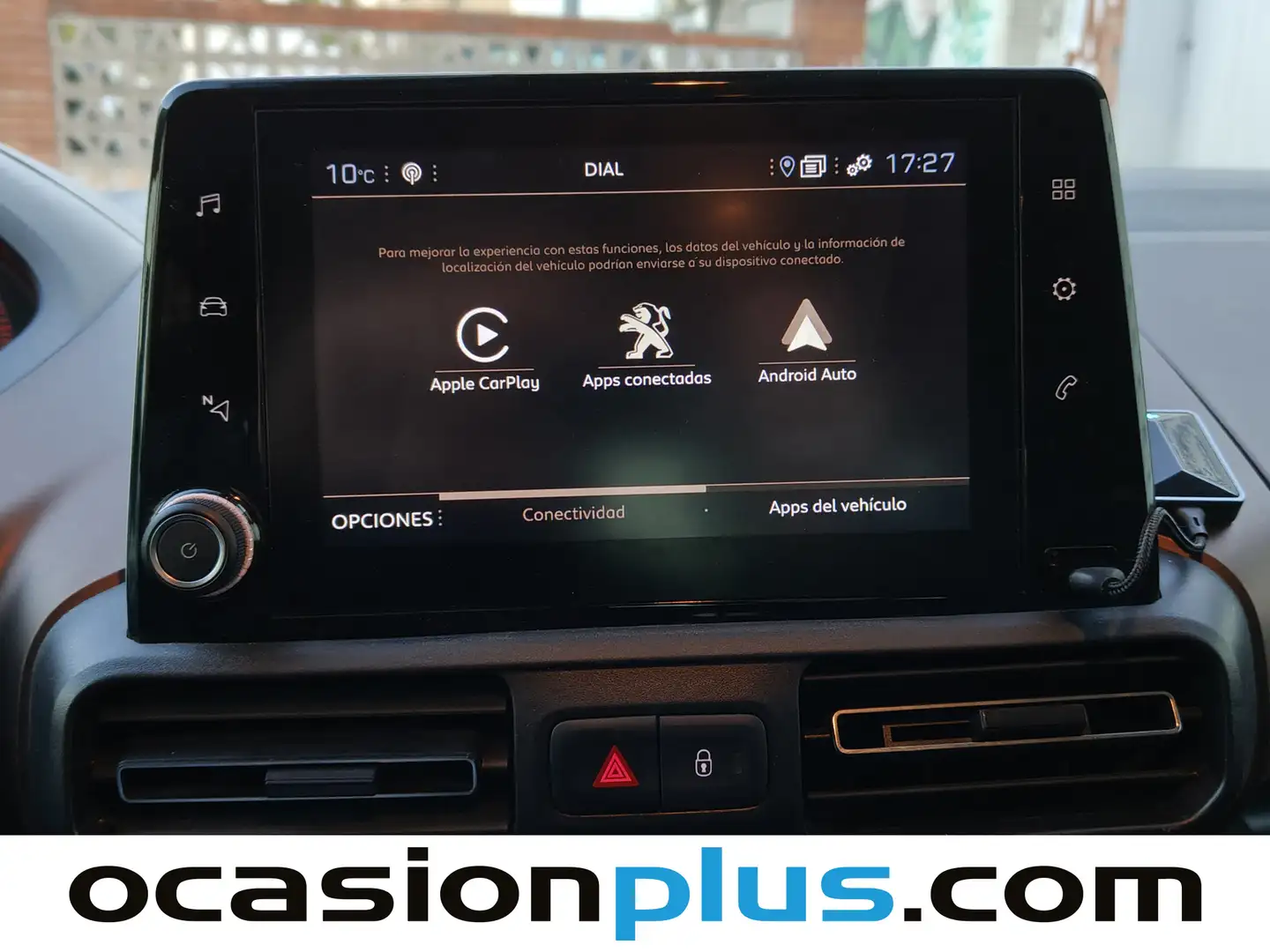 Foto Peugeot Rifter Peugeot Rifter BlueHDi 130 GT Line Standard EAT8 (130 CV)