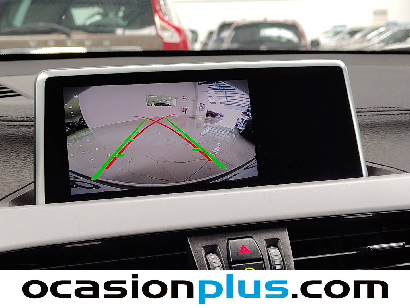 Equipamiento del BMW X2 BMW X2 sDrive18d (150 CV)