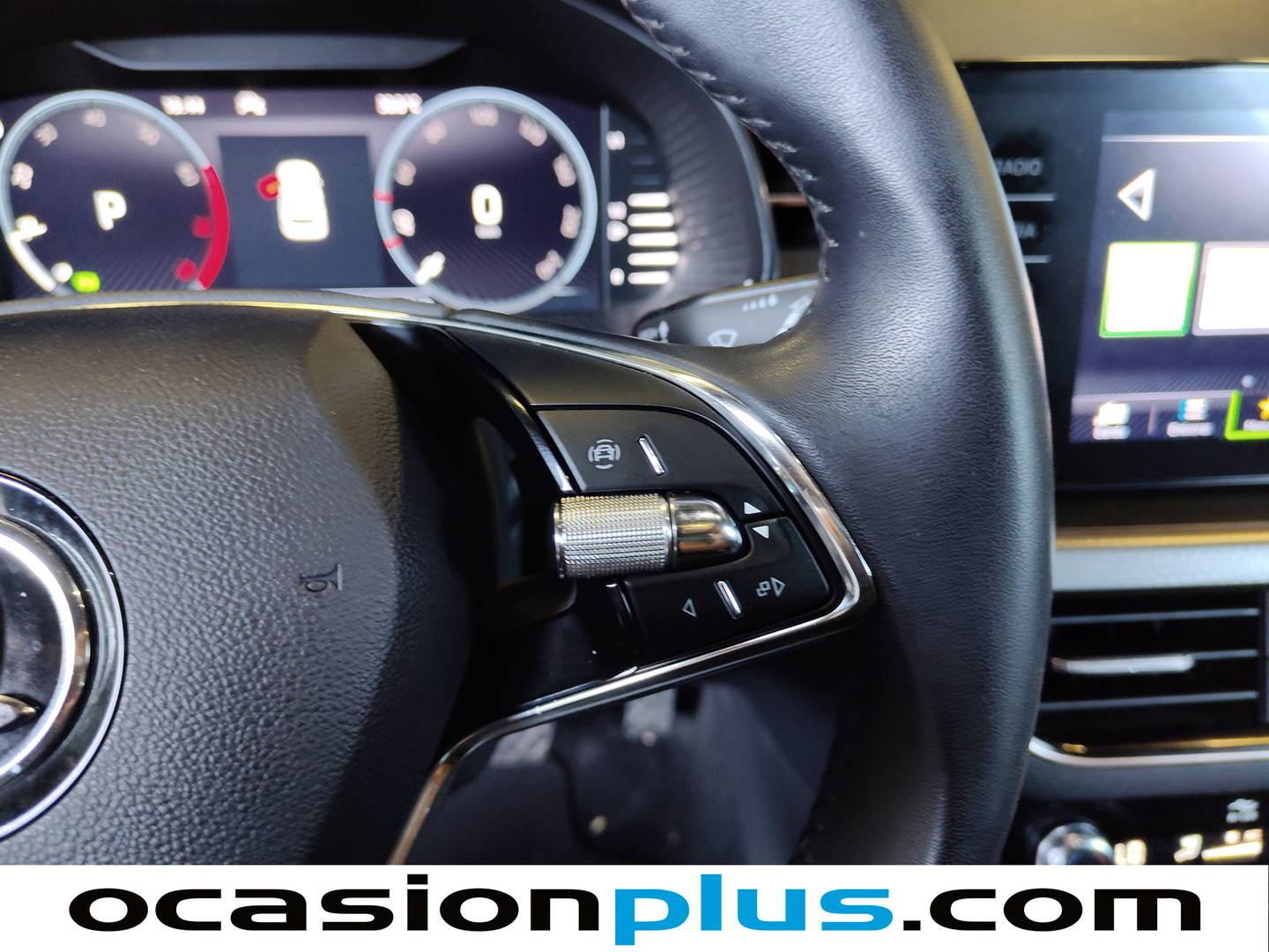 Skoda Kamiq Skoda Kamiq 1.5 TSI Style DSG (150 CV) seminuevo