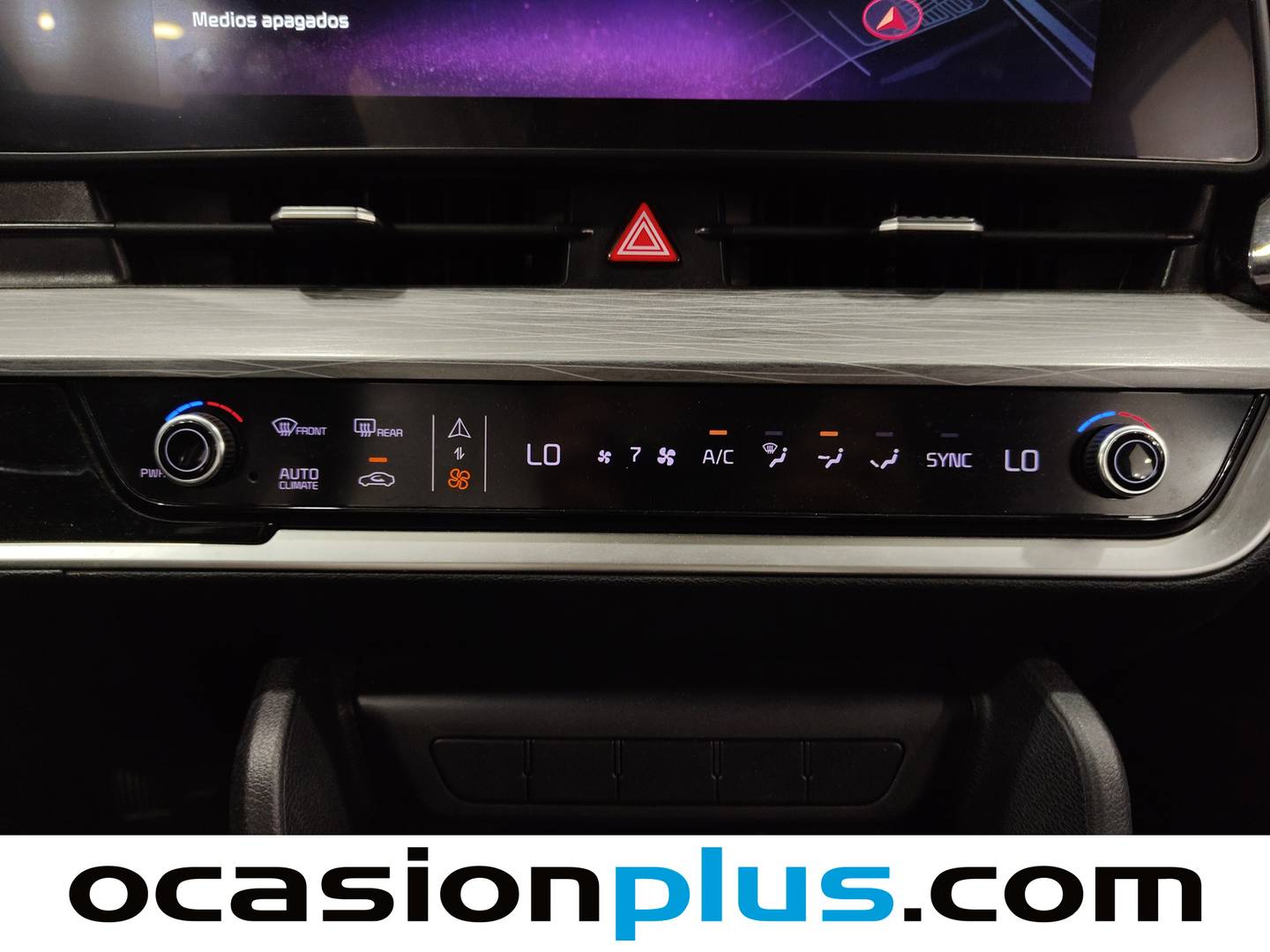 Foto KIA Sportage Kia Sportage 1.6 CRDi MHEV Business 4x2 (136 CV)