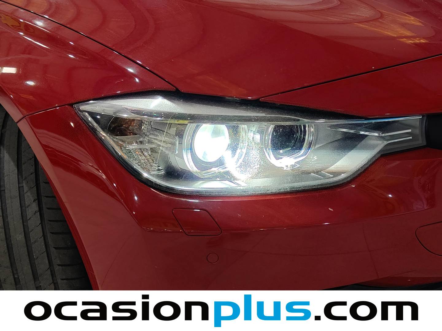Extras del BMW Serie 3 BMW Serie 3 318d (143 CV)