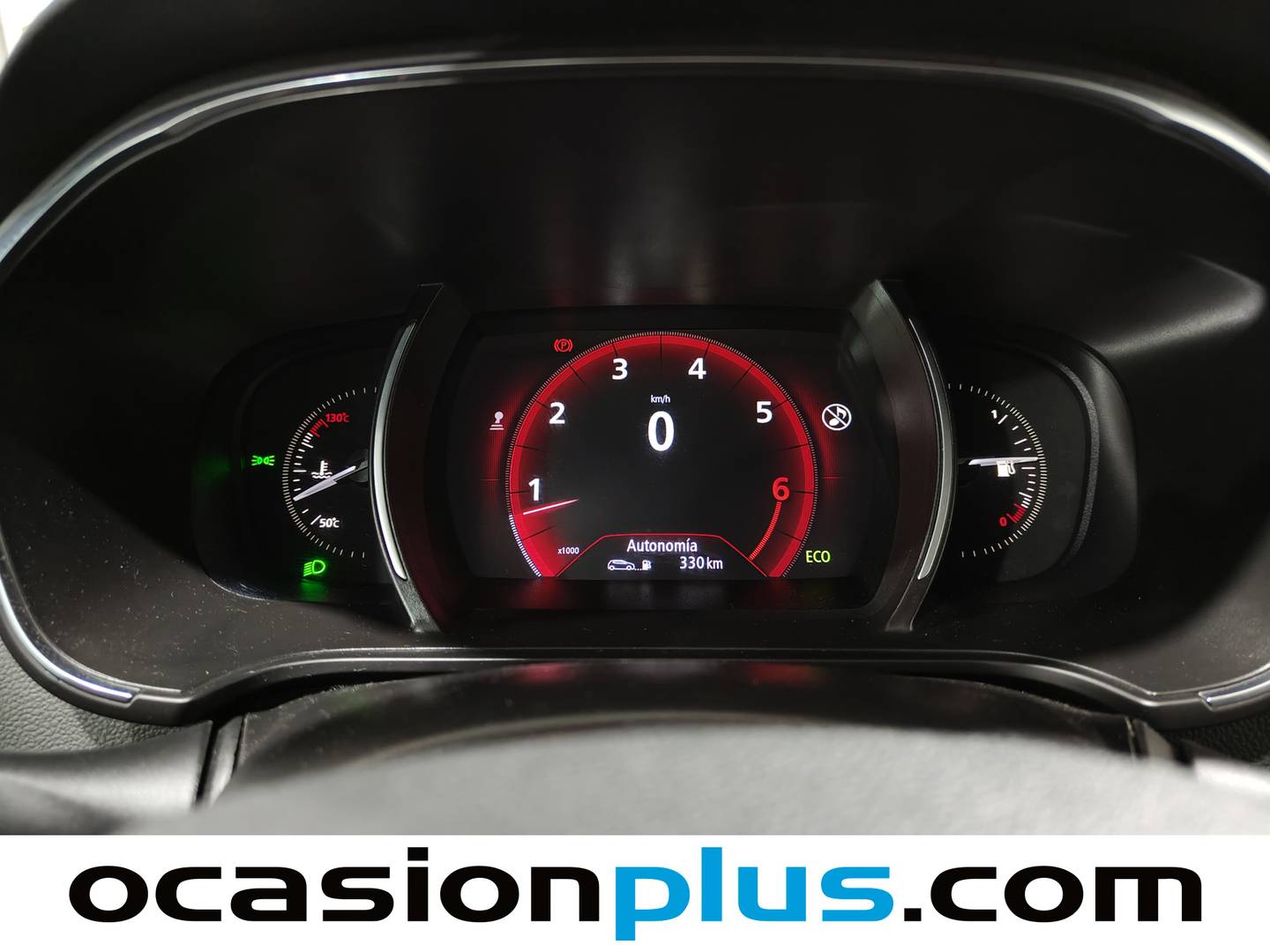 Renault Mégane Renault Megane Intens Energy TCe (100 CV) 2016