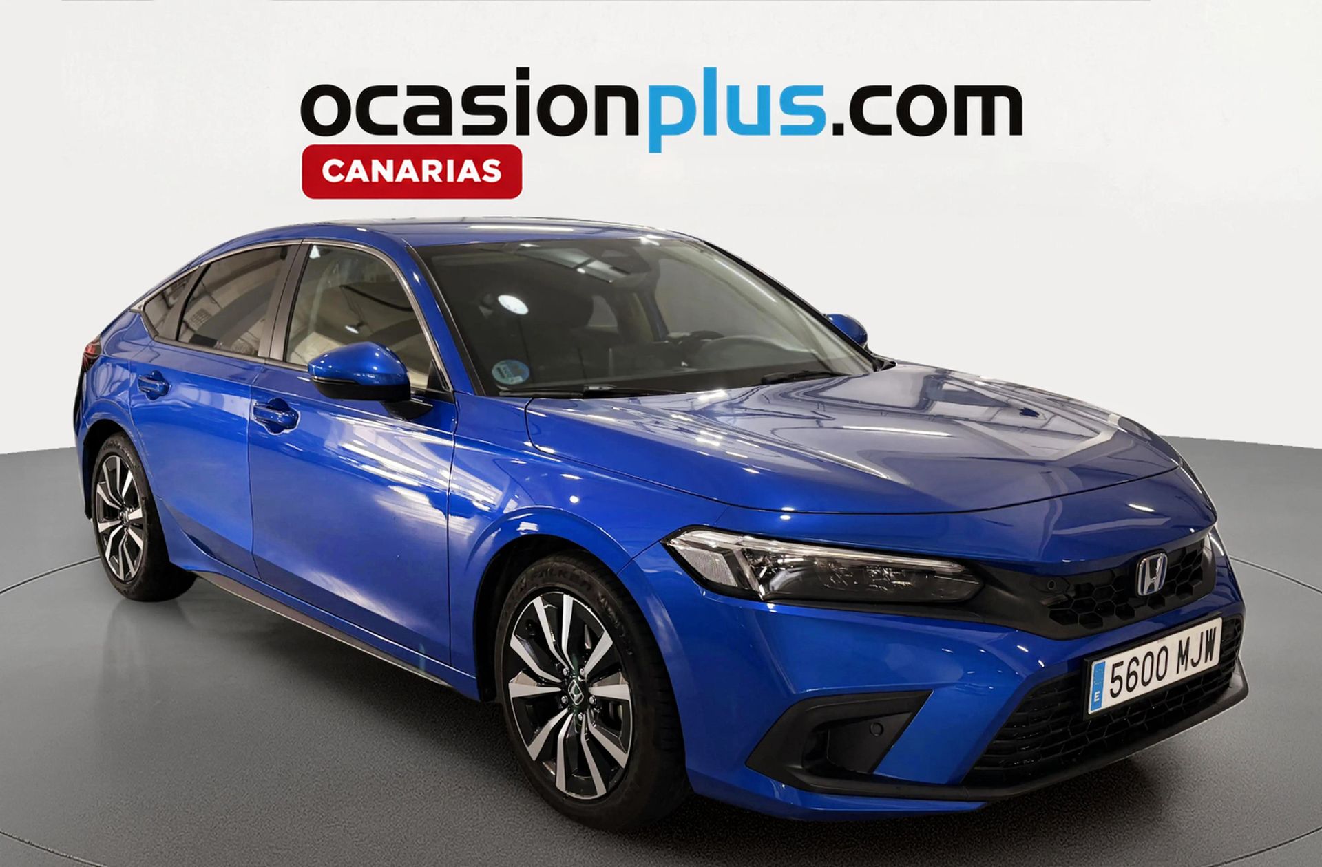 Honda Civic 2.0 i-MMD Elegance CVT - foto 2