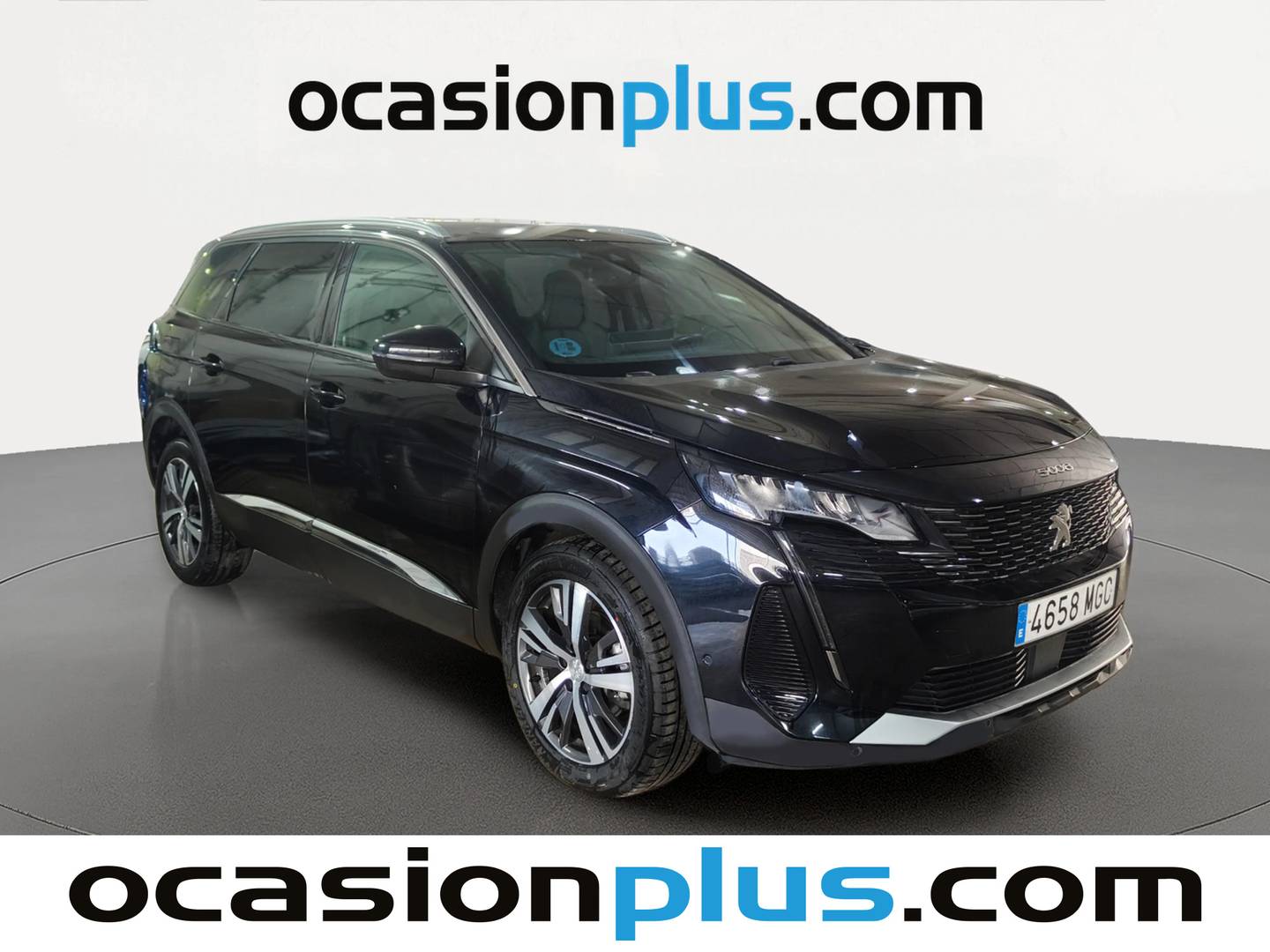 Foto delantera Peugeot 5008 Peugeot 5008 BlueHDI 130 S&S Allure Pack EAT8 (130 CV) 7 Plazas derecha