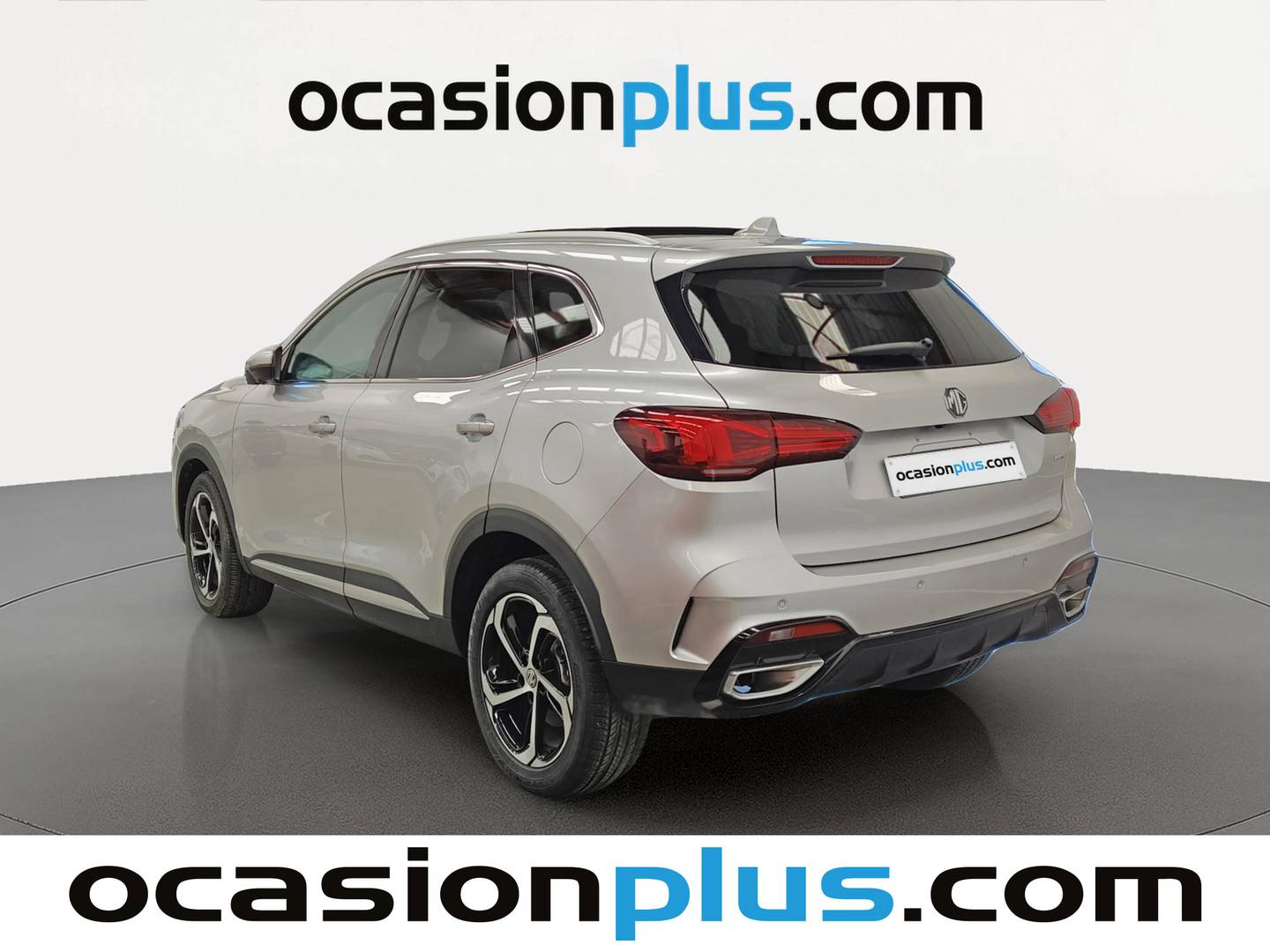 Foto trasera MG HS MG HS 1.5 Turbo GDI Luxury (162 CV) izquierda