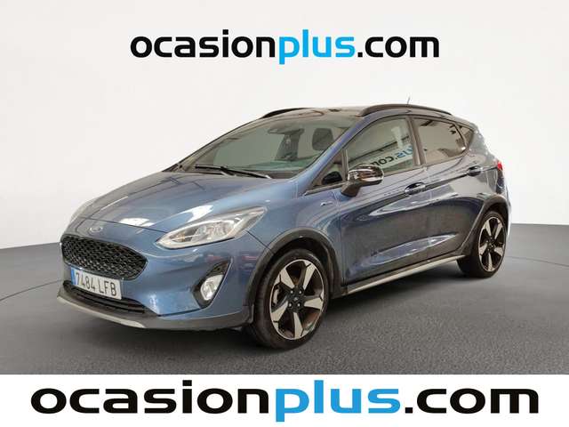 Ford Fiesta 1.0 EcoBoost S&S Active (95 CV) de segunda mano