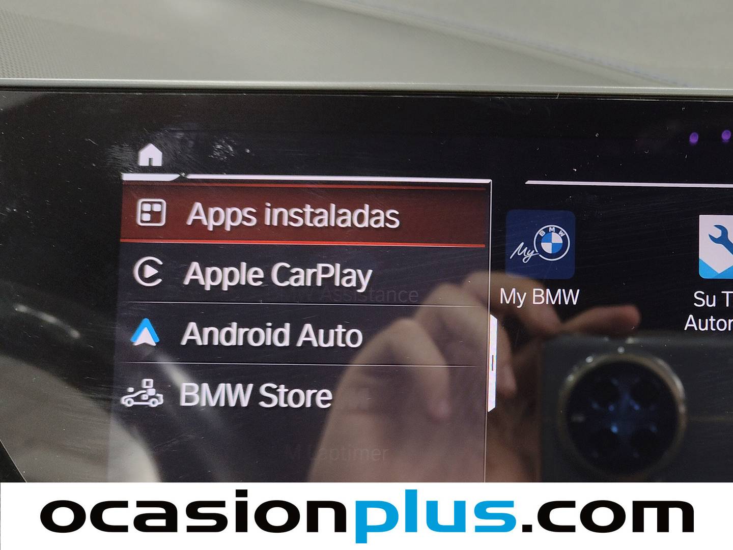 BMW Serie 1 BMW Serie 1 118i (140 CV) Pack M seminuevo