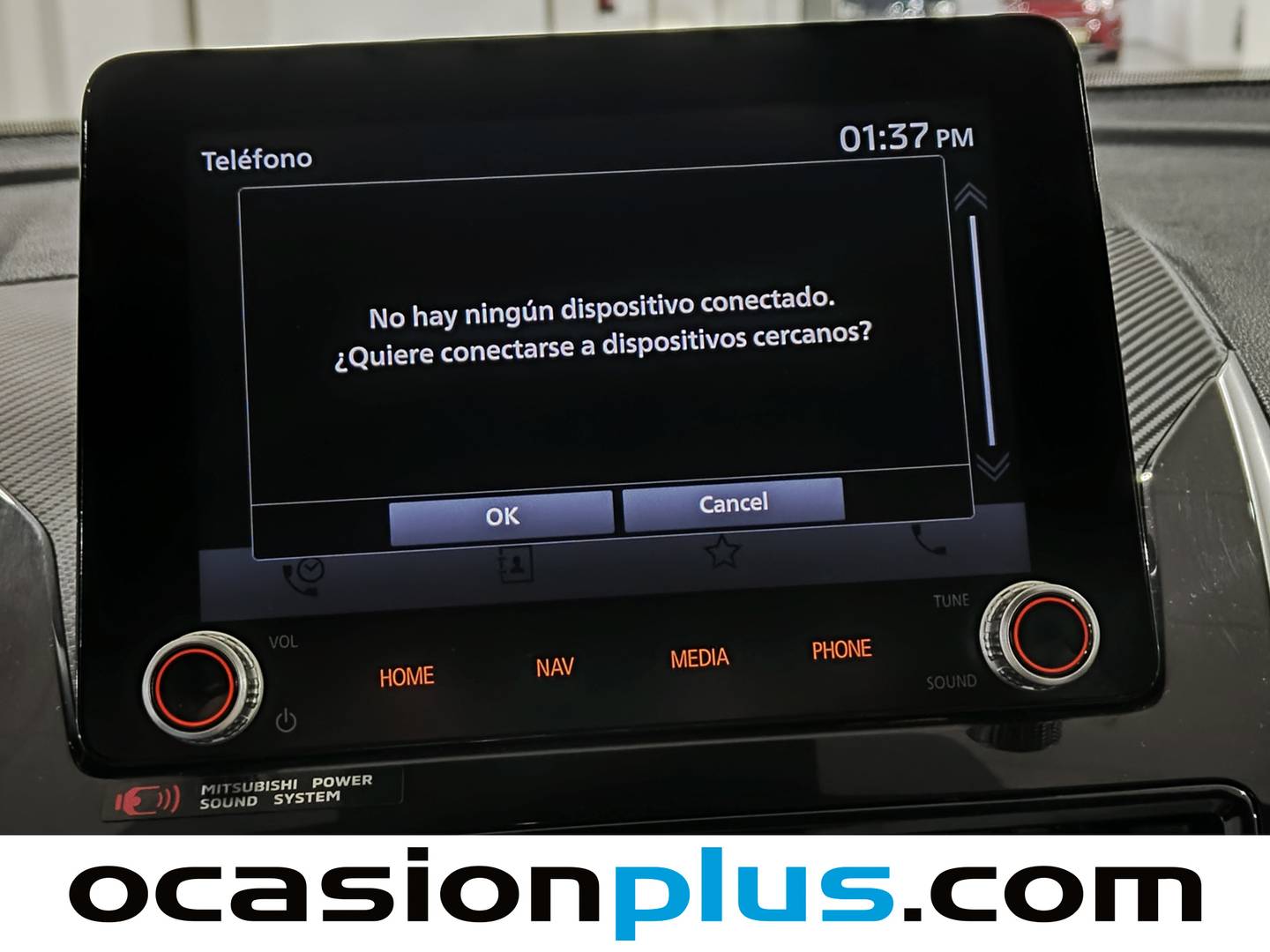 Mitsubishi Eclipse Cross Mitsubishi Eclipse Cross 2.4 PHEV Kaiteki+ 4WD Auto (188 CV) híbrido enchufable