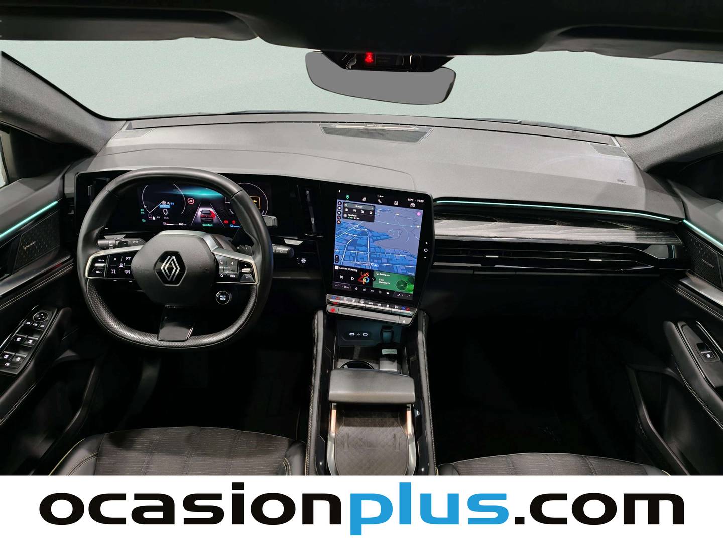 Renault Austral Renault Austral Iconic E-Tech Full Hybrid (200 CV) de ocasión