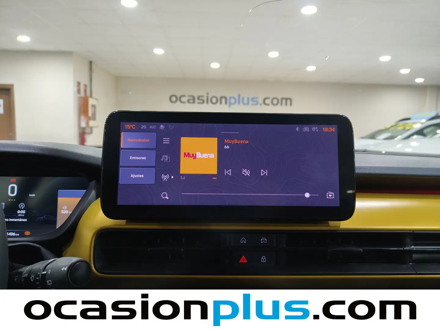 Foto Jeep Avenger Jeep Avenger 1.2 G Summit (100 CV)