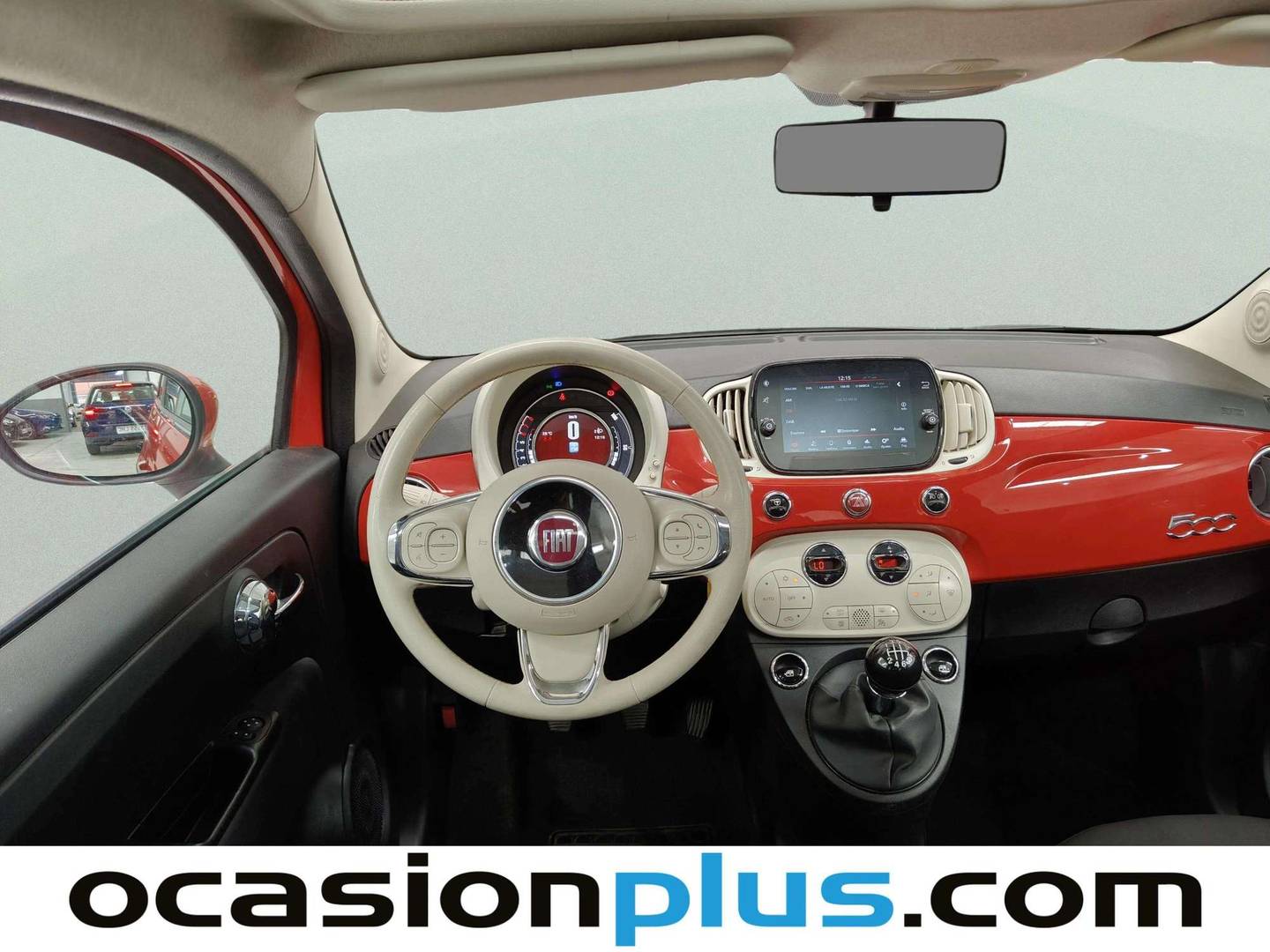 Fiat 500 Fiat 500 1.0 Hybrid Dolcevita (70 CV) de ocasión