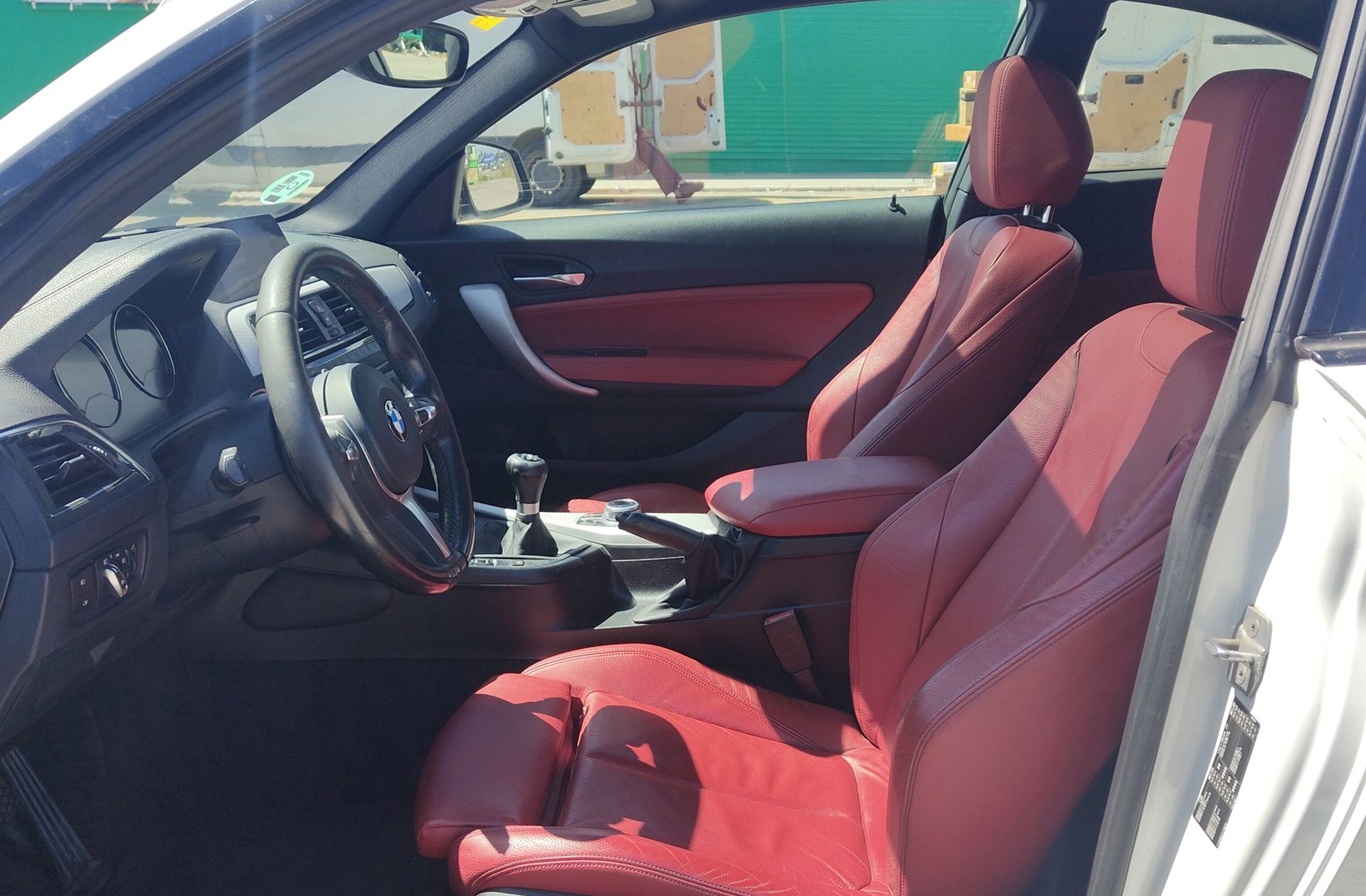 BMW Serie 2 218d Coupe Pack M - foto 7