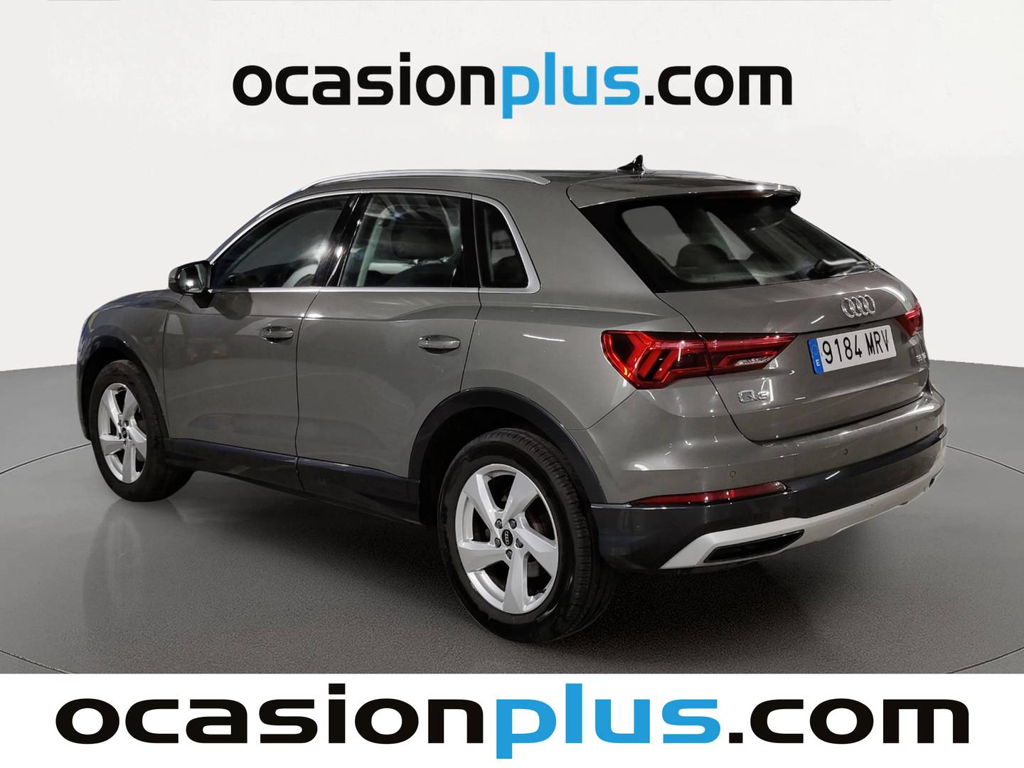 Foto trasera Audi Q3 Audi Q3 Advanced 35 TDI (150 CV) izquierda