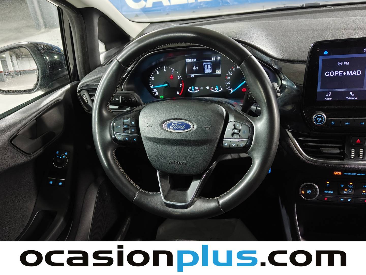 Ford Fiesta Ford Fiesta 1.0 EcoBoost Trend (100 CV) 100cv