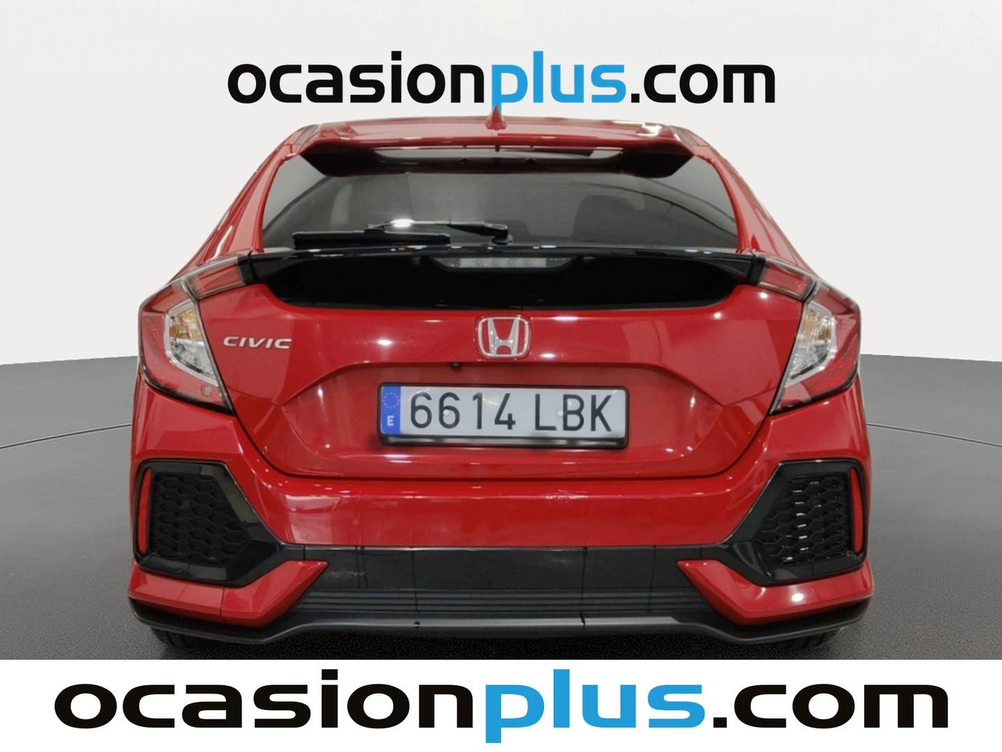 Foto Honda Civic Honda Civic 1.0 I-VTEC Turbo Dynamic Nav (126 CV)