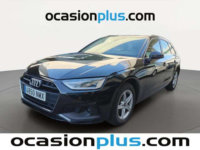 Audi A4 Avant Advanced 35 TFSI (150 CV) S tronic de segunda mano