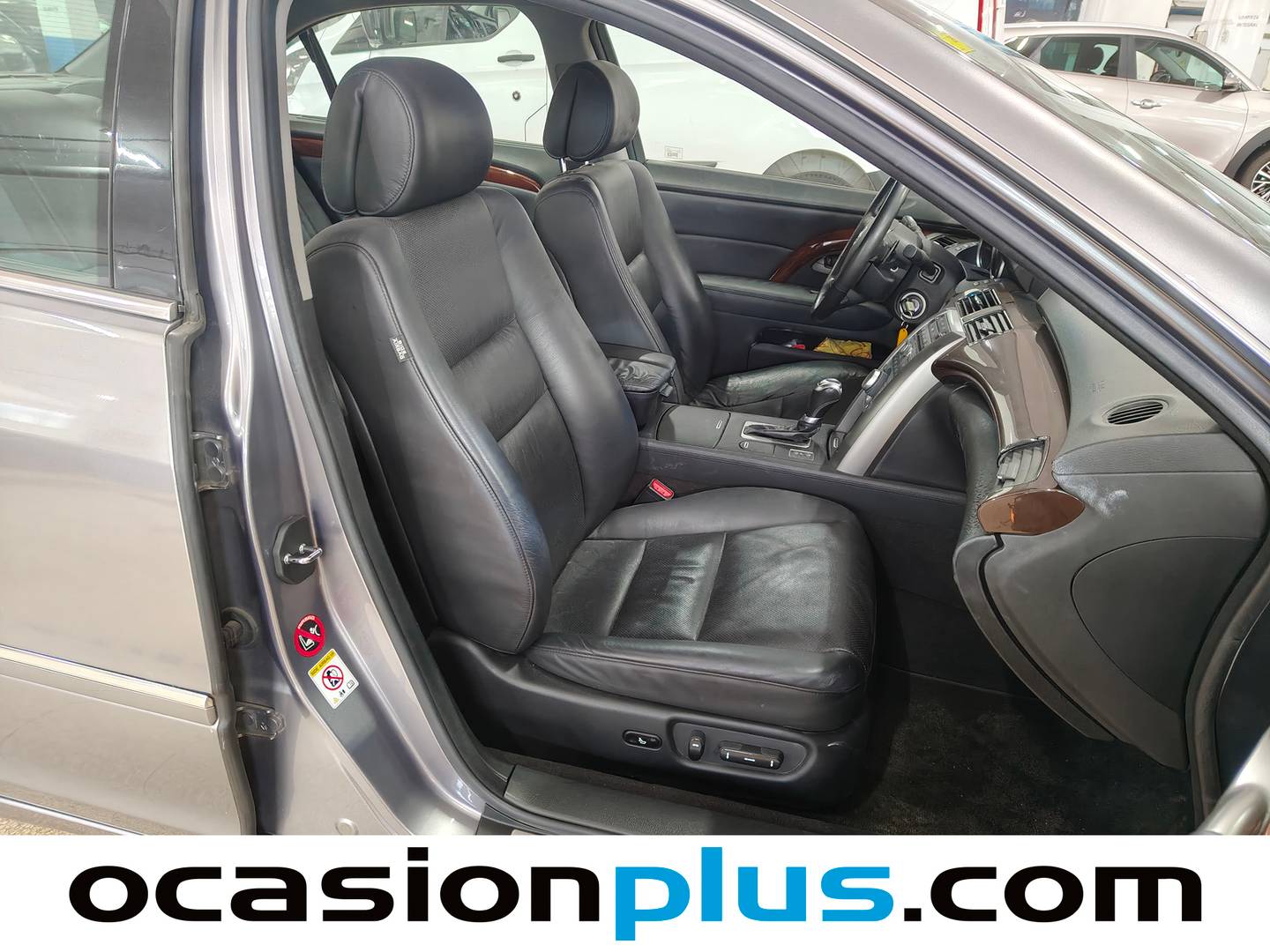 Honda Legend Honda Legend 3.5 V6 Auto 151 kW (295 CV) gasolina