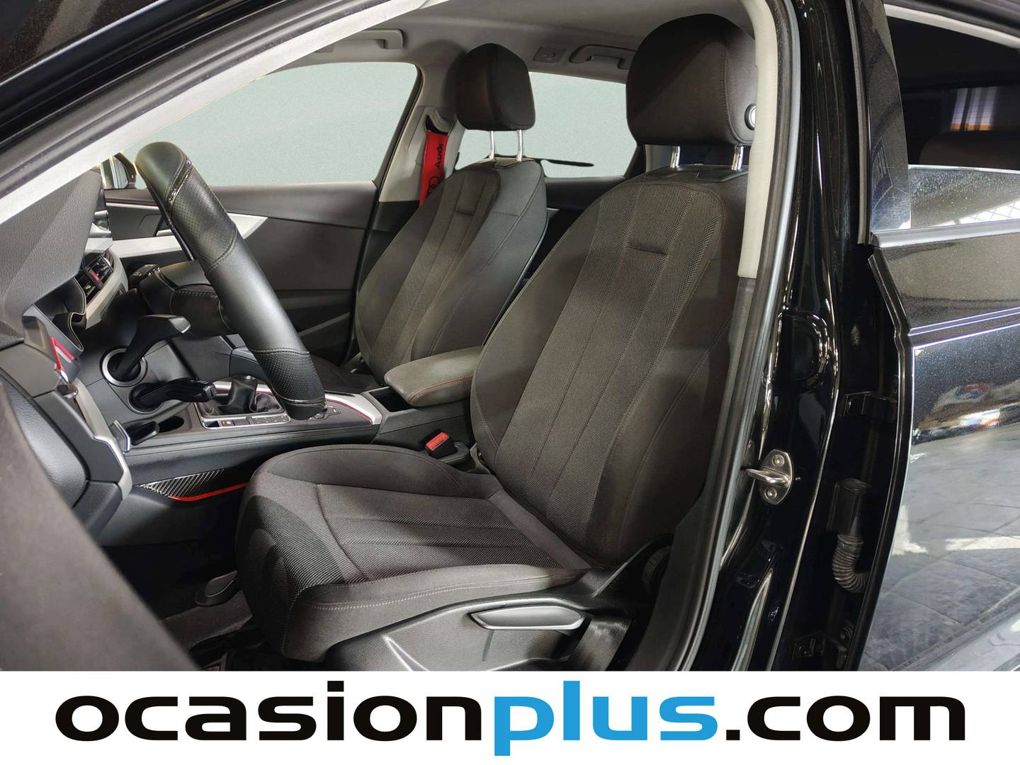 Fotos maletero Audi A4 Audi A4 Avant Advanced edition 2.0 TDI (150 CV)