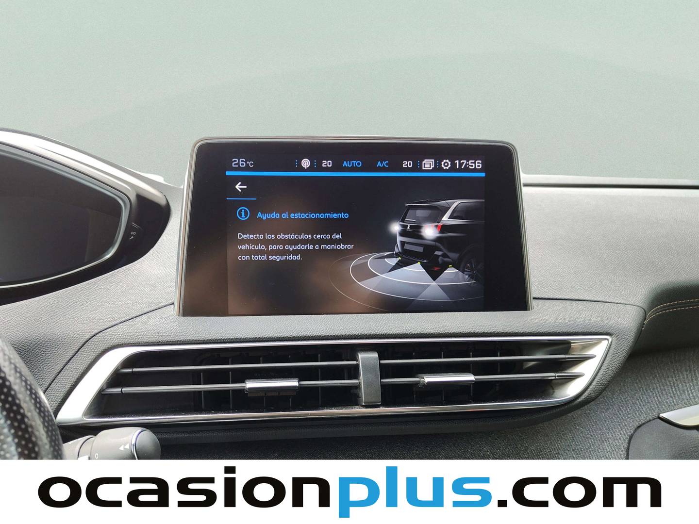 Accesorios del Peugeot 5008 Peugeot 5008 1.5 BlueHDi S&S GT Line (130 CV) 7 Plazas