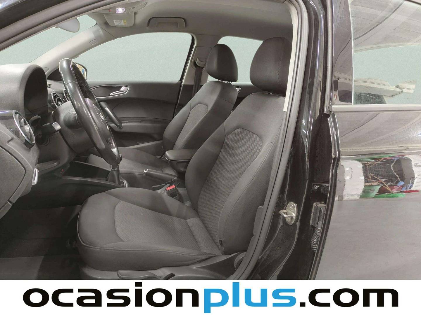 Foto asientos delanteros Audi A1 Audi A1 Sportback Adrenalin 1.4 TFSI (125 CV) Pack S-Line