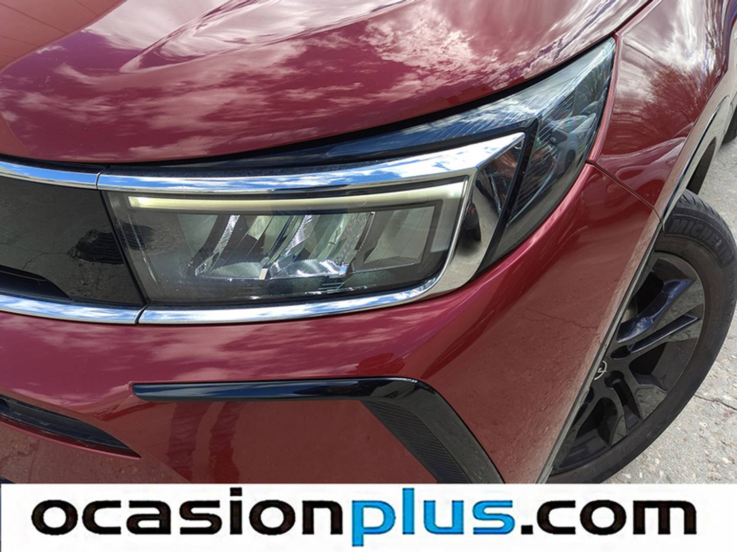 Foto Opel Grandland PHEV Opel Grandland 1.6 Turbo PHEV GS Auto (224 CV)