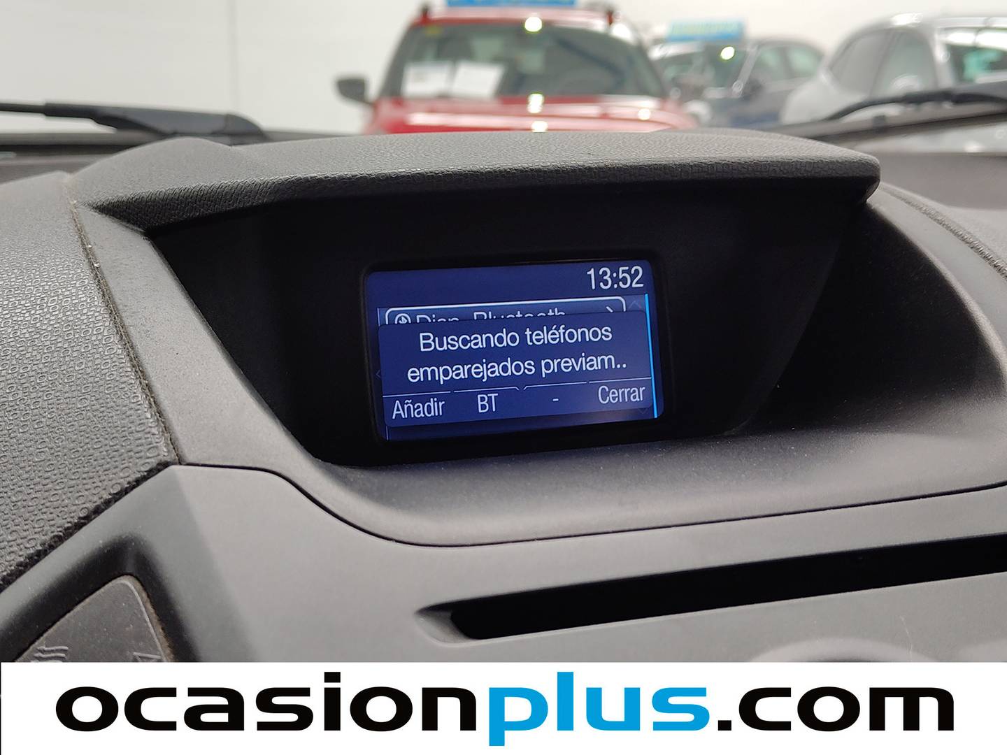 Ford EcoSport Ford EcoSport 1.5 Ti-VCT Trend (112 CV) km 0