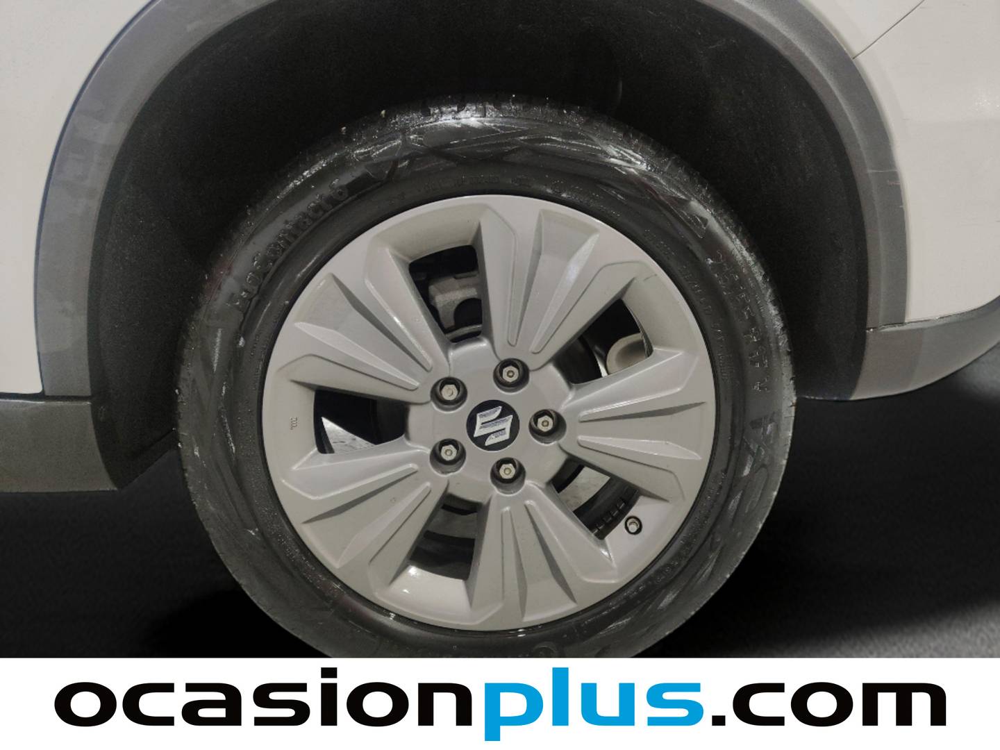 Suzuki Vitara Suzuki Vitara 1.4 T Mild Hybrid GLE 4WD (129 CV) seminuevo