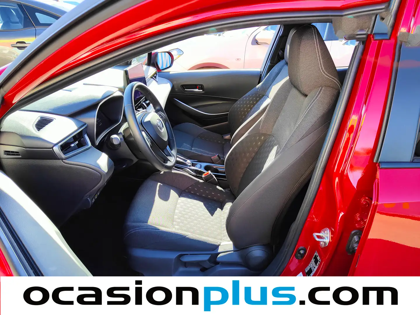 Foto Toyota Corolla Toyota Corolla 140H Active Plus (140 CV)