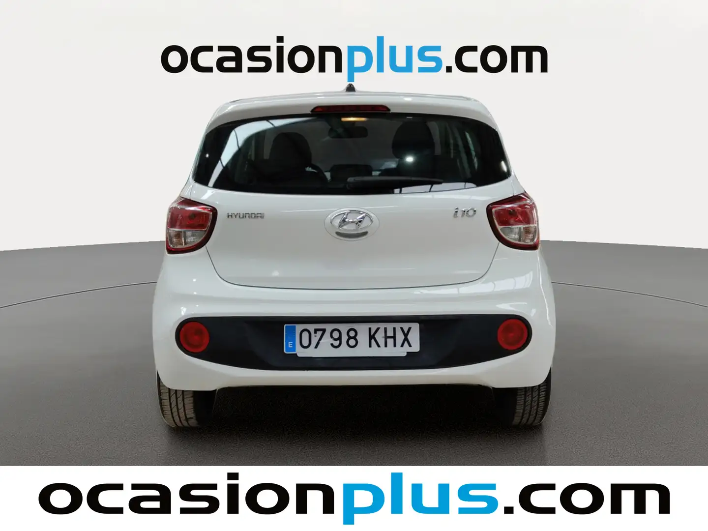 Foto Hyundai i10 Hyundai i10 1.0 Tecno (66 CV)