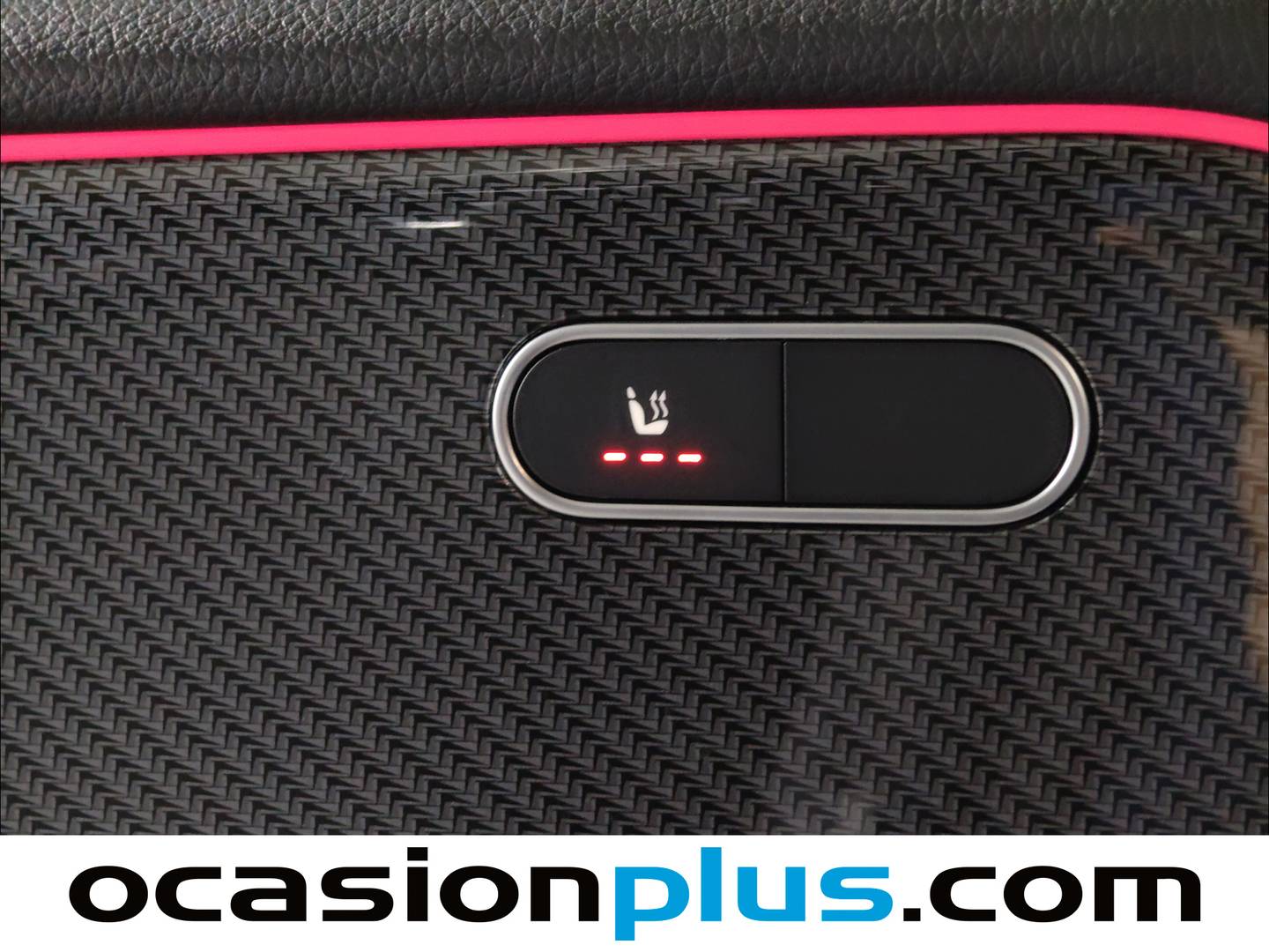 Foto Mercedes GLB Mercedes-Benz GLB 200 d (150 CV) Pack AMG