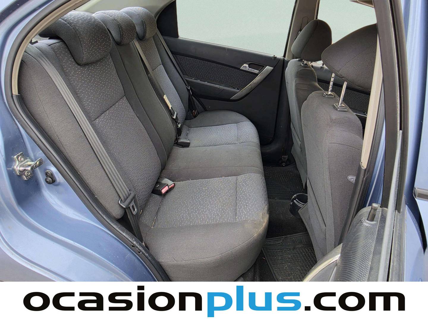 Chevrolet Aveo Chevrolet Aveo 1.4 16v Sedán LS (94 CV) al mejor precio