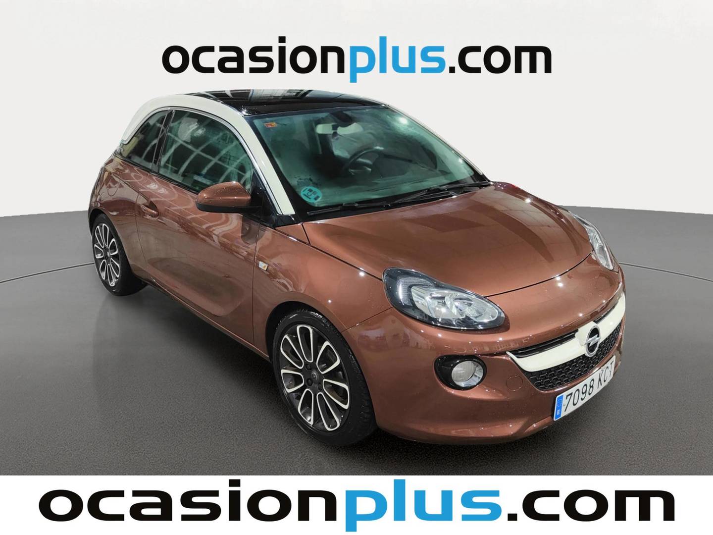 Foto Opel Adam Opel Adam 1.4 XEL Glam (87 CV)