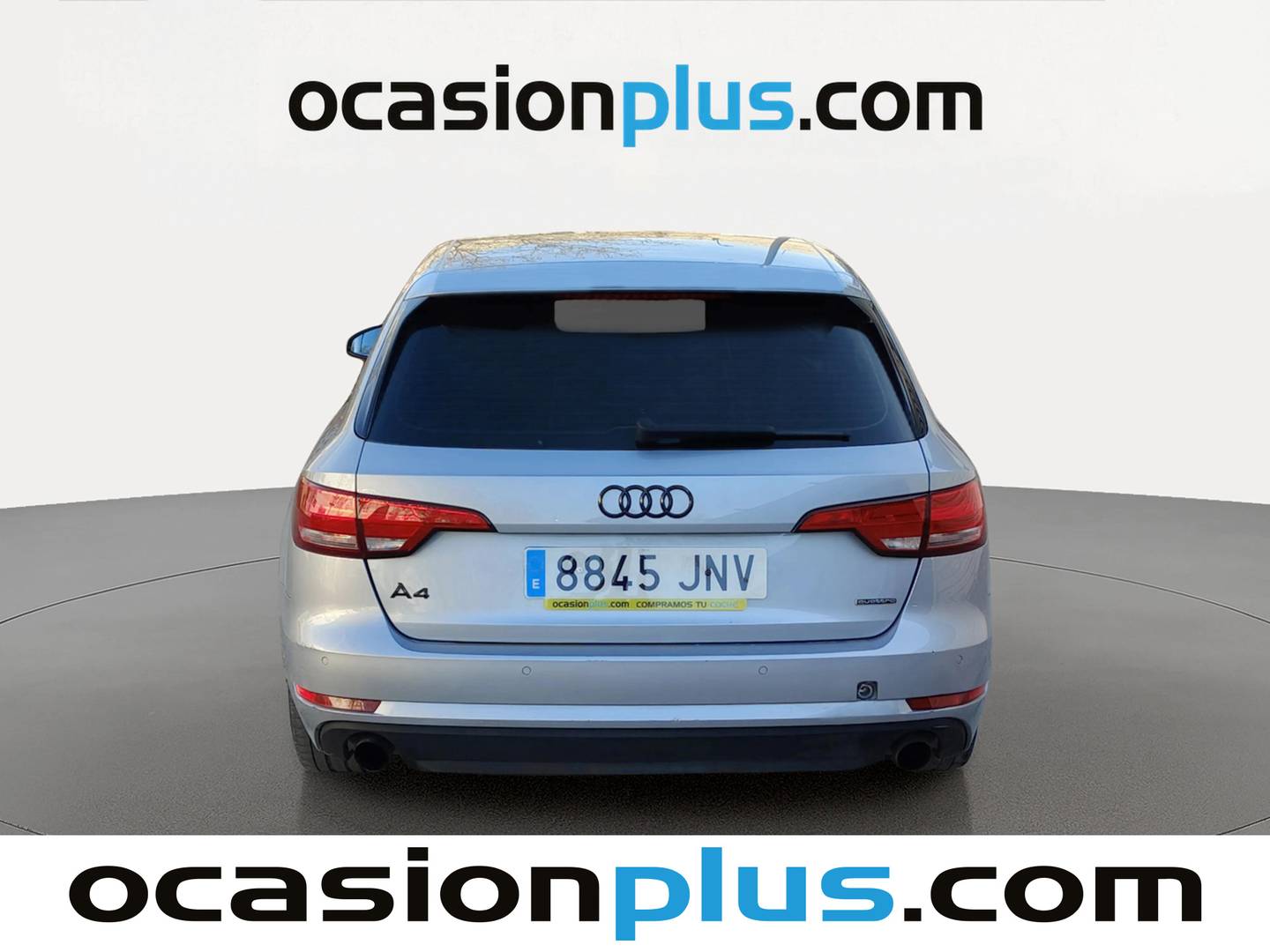 Audi A4 Audi A4 Avant 2.0 TFSI quattro (252 CV) S tronic gasolina