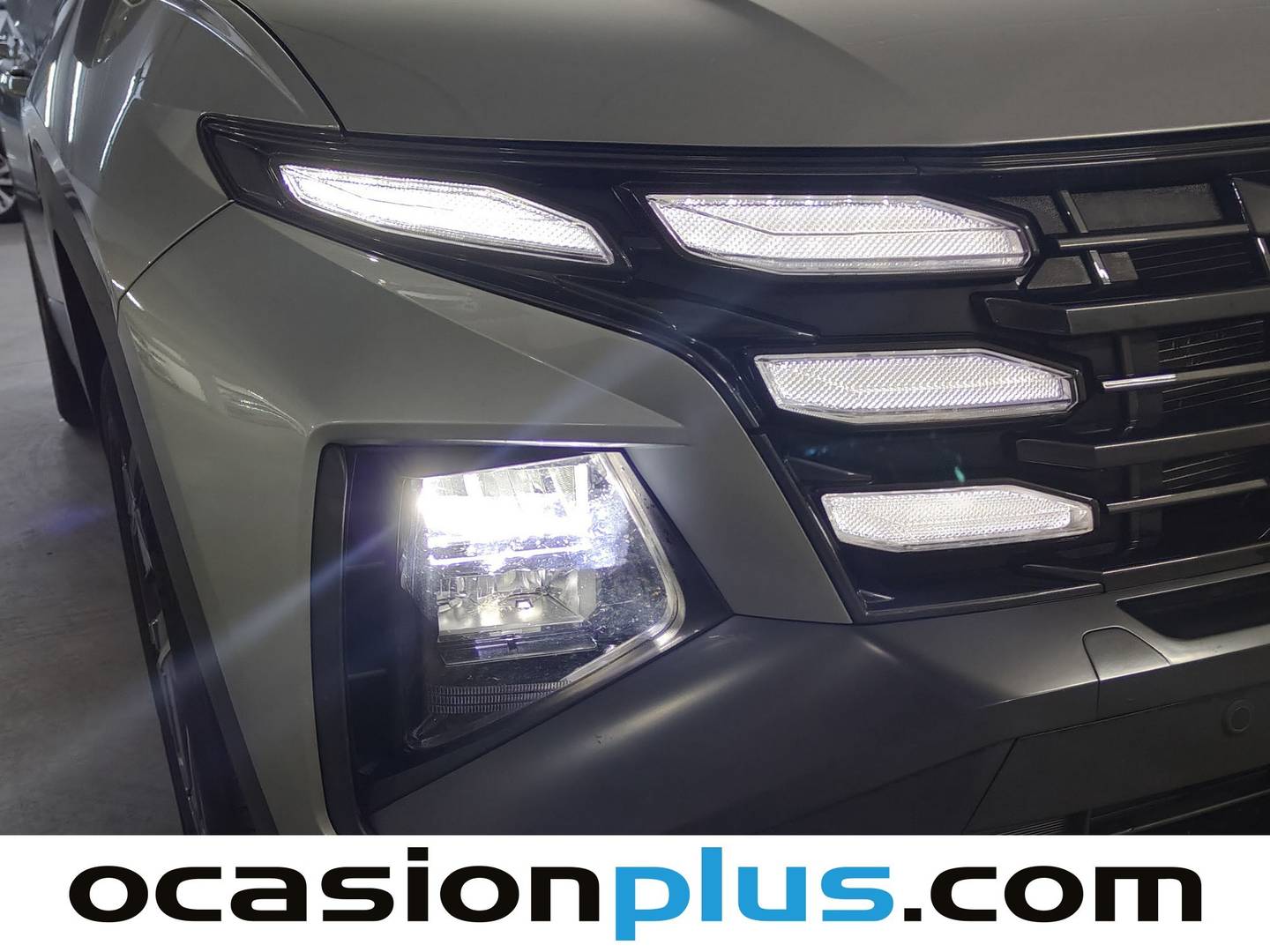 Foto Hyundai Tucson Hyundai Tucson 1.6 TGDI HEV Klass AT (215 CV)