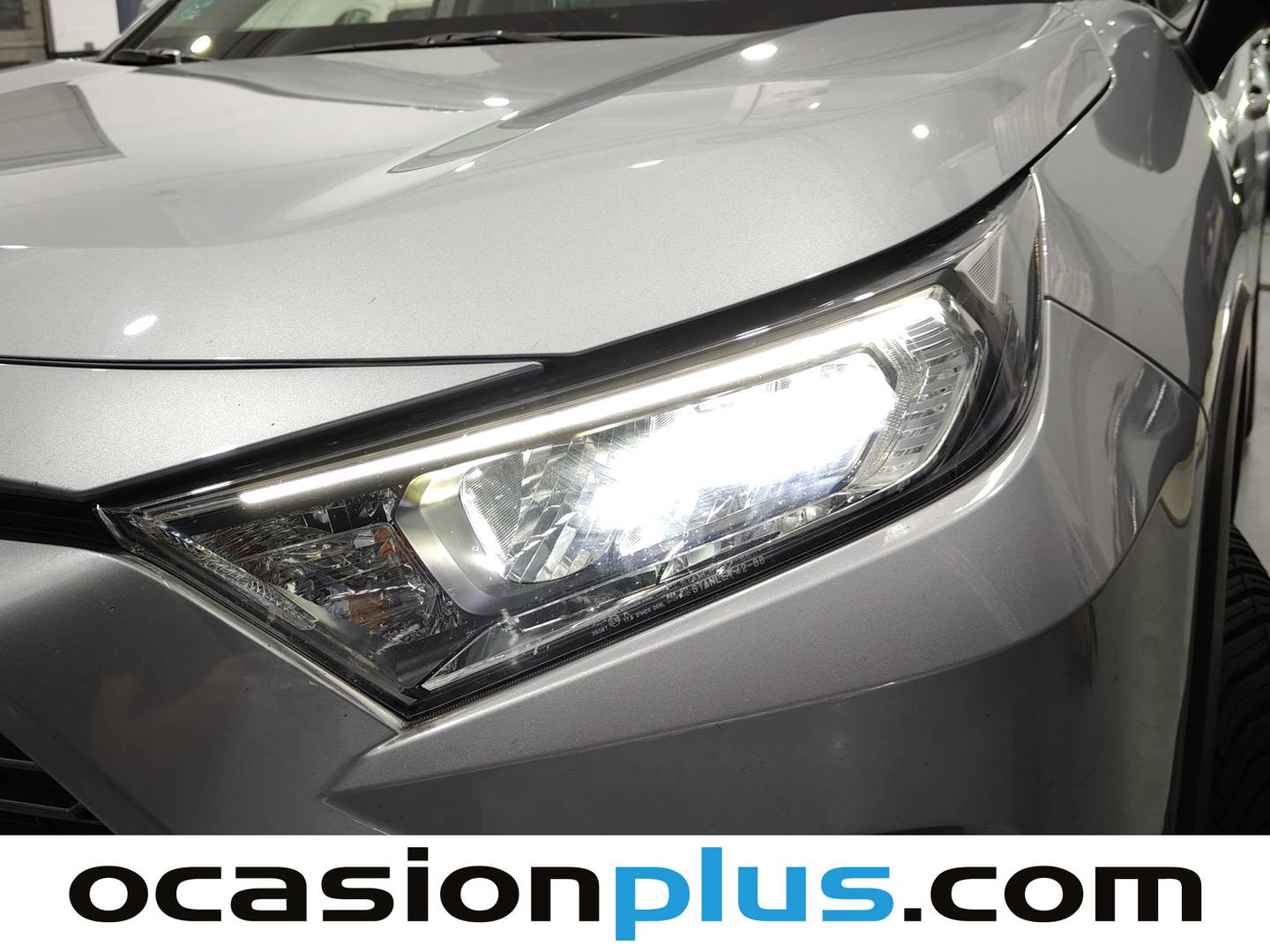 Toyota Rav4 Toyota Rav4 2.5l hybrid Advance (218 CV) barato