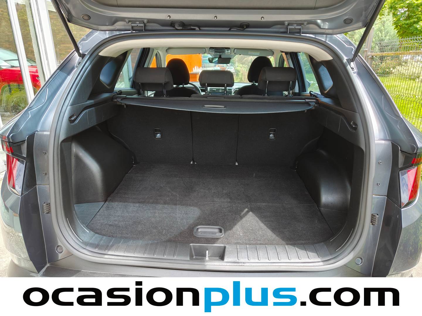Foto asientos delanteros Hyundai Tucson Hyundai Tucson 1.6 TGDI 48V Maxx (150 CV)